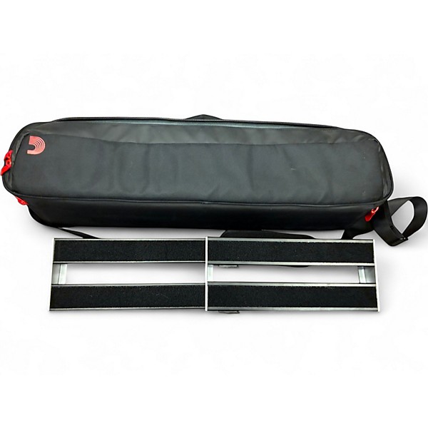 Used D'Addario  PW-XPNDPB-01  Pedal Board