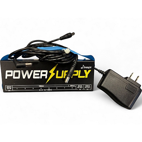 Used Donner POWER SUPPLY Power Supply