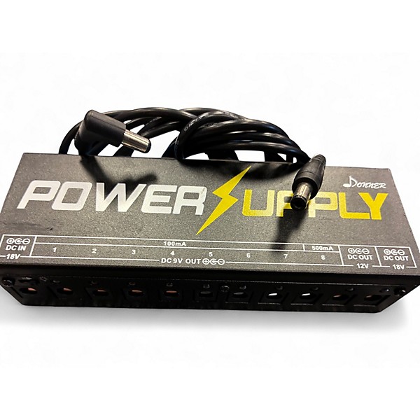 Used Donner POWER SUPPLY Power Supply