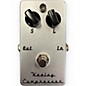 Used Keeley 2 Button Compressor Effect Pedal thumbnail