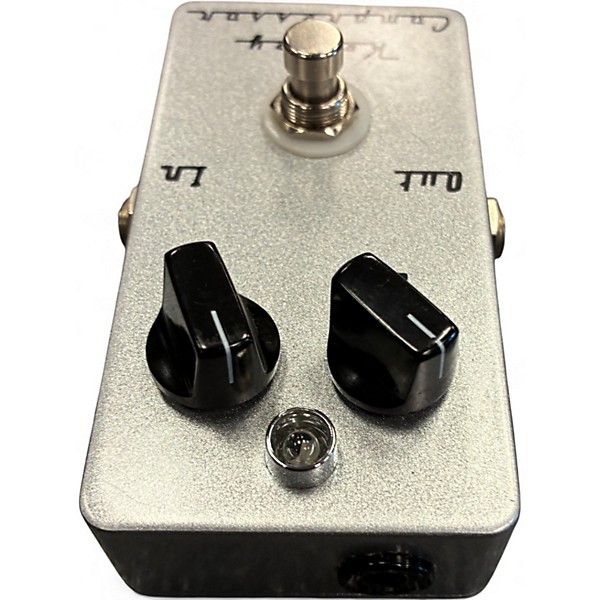 Used Keeley 2 Button Compressor Effect Pedal