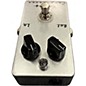 Used Keeley 2 Button Compressor Effect Pedal