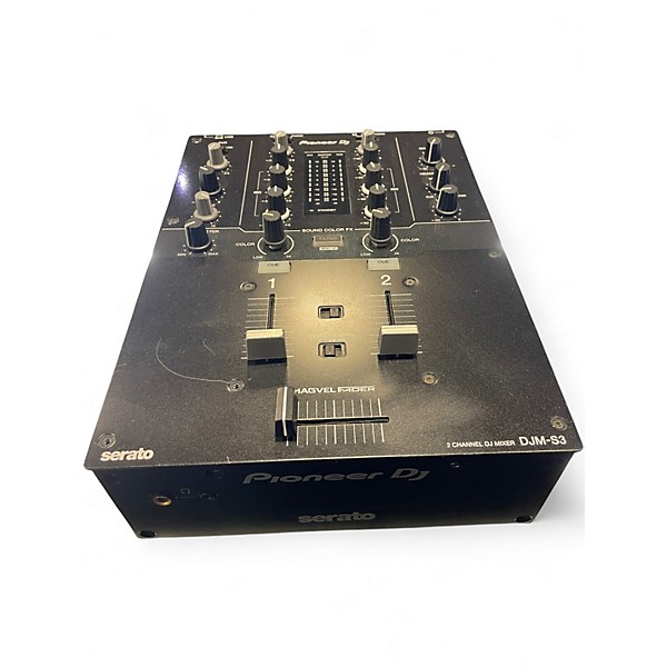 Used Pioneer DJ DJM-S3 DJ Mixer