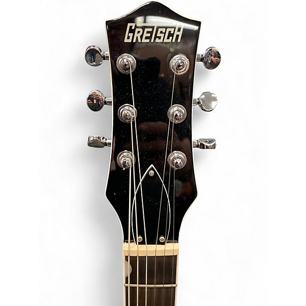 Used Gretsch Guitars G5230T Black Solid Body Electric Guitar