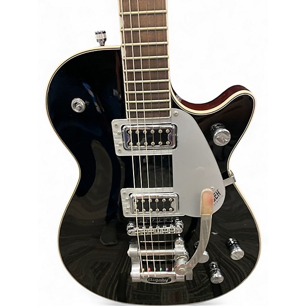 Used Gretsch Guitars G5230T Black Solid Body Electric Guitar