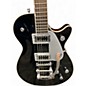 Used Gretsch Guitars G5230T Black Solid Body Electric Guitar