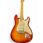 Used Fender American Professional II Stratocaster Sienna Sunburst Solid Body Electric Guitar thumbnail