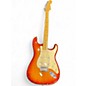 Used Fender American Professional II Stratocaster Sienna Sunburst Solid Body Electric Guitar