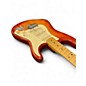 Used Fender American Professional II Stratocaster Sienna Sunburst Solid Body Electric Guitar