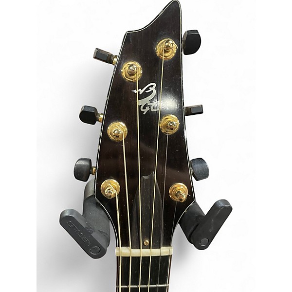 Used 1995 Breedlove c1/m Natural Acoustic Electric Guitar