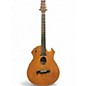 Used Parker Guitars P8EN Natural Acoustic Electric Guitar thumbnail