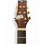 Used Parker Guitars P8EN Natural Acoustic Electric Guitar