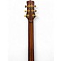 Used Parker Guitars P8EN Natural Acoustic Electric Guitar
