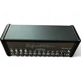 Used Hughes & Kettner BLACK SPIRIT 200 Solid State Guitar Amp Head