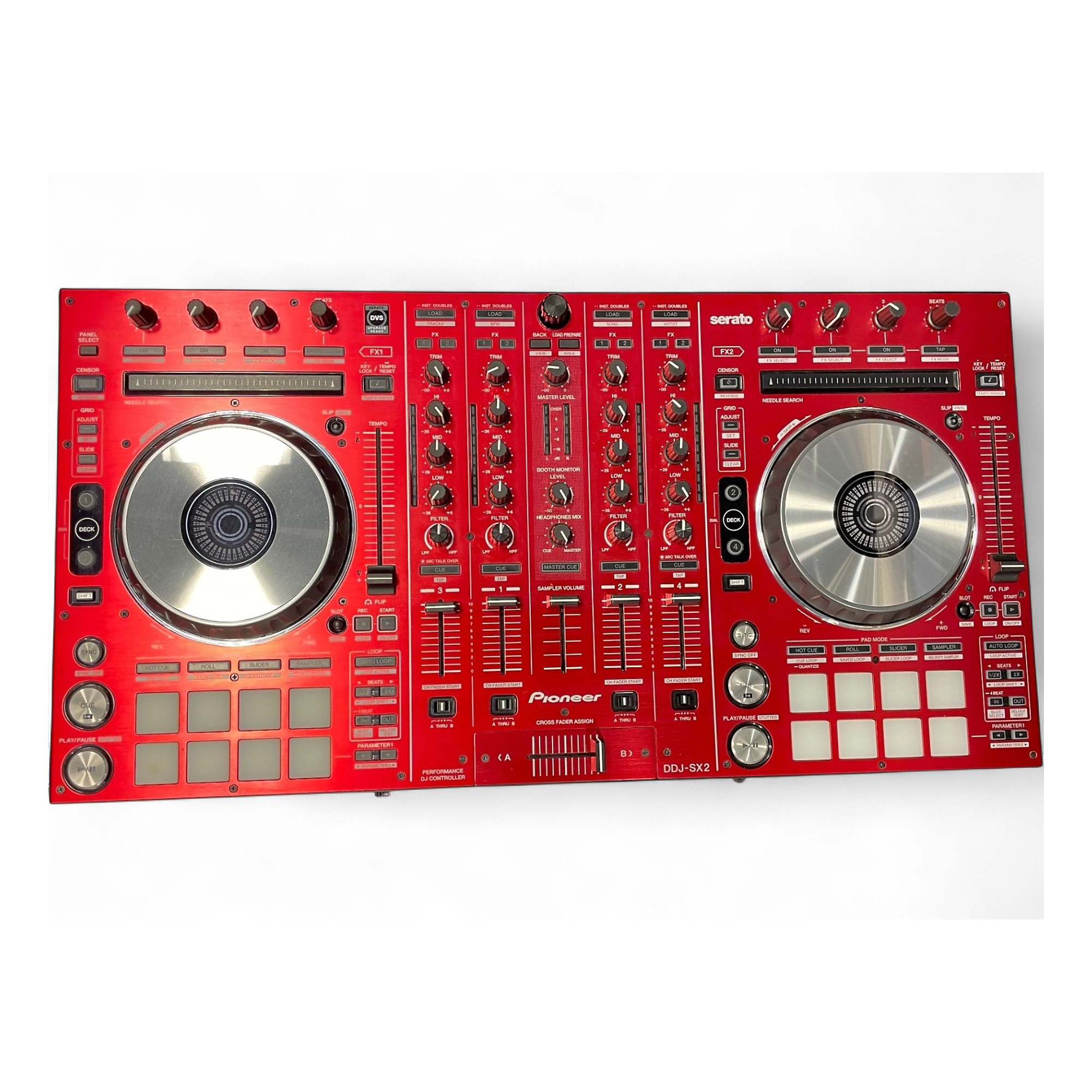 Pioneer パイオニア DJコントローラー DDJ-SX2 Pioneer DJ DDJ-SX2 (archived): All specifications & features