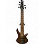 Used Ibanez GSR206 6 String Mahogany Electric Bass Guitar thumbnail