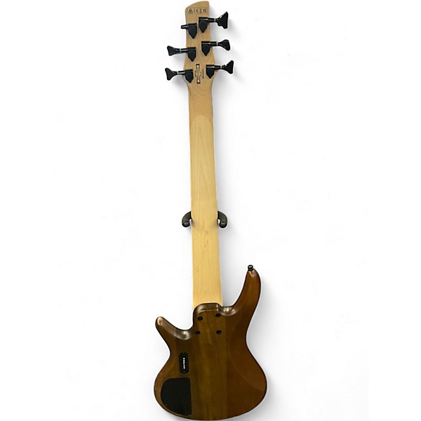 Used Ibanez GSR206 6 String Mahogany Electric Bass Guitar