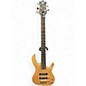 Used Ken Smith Designs Burner 5 Natural Electric Bass Guitar thumbnail