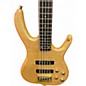 Used Ken Smith Designs Burner 5 Natural Electric Bass Guitar