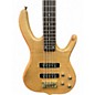 Used Ken Smith Designs Burner 5 Natural Electric Bass Guitar