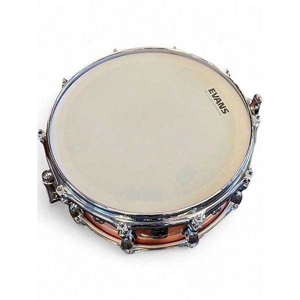 Used Mapex 14X6 Black Panther Predator Copper Drum