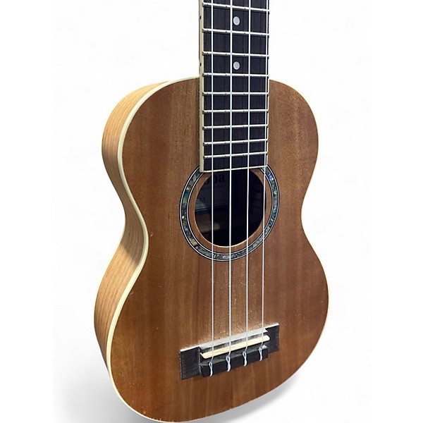 Used Cordoba 15SM Soprano Natural Ukulele