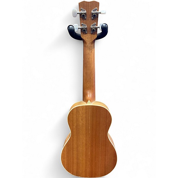Used Cordoba 15SM Soprano Natural Ukulele