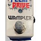 Used Wampler Plexi Drive British Overdrive Effect Pedal thumbnail