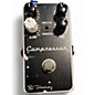 Used Keeley 4 Knob Compressor Effect Pedal