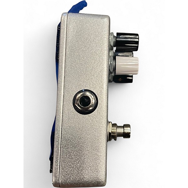 Used Keeley 4 Knob Compressor Effect Pedal