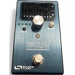 Used Source Audio EQ2 Pedal