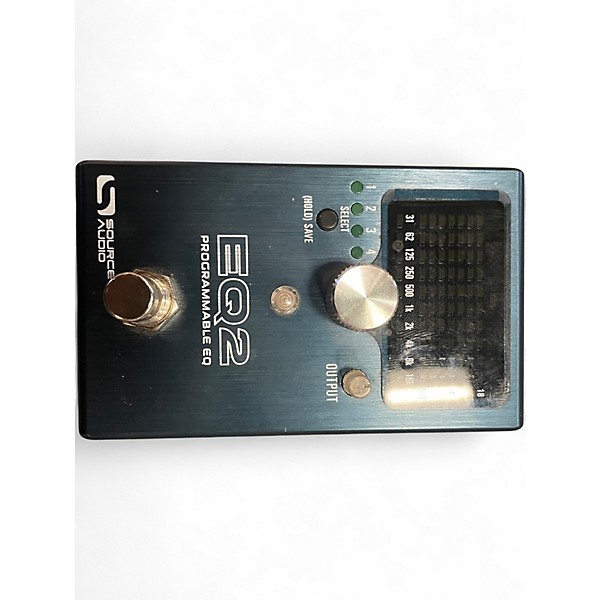 Used Source Audio EQ2 Pedal