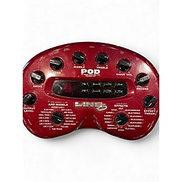 Used Pod ULTIMATE GUITAR BOX