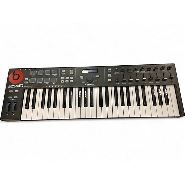 Used Arturia Keylab Essential 49 MIDI Controller | Guitar Center