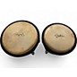 Used LP santana aspire black magic bongo set Bongos