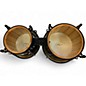 Used LP santana aspire black magic bongo set Bongos