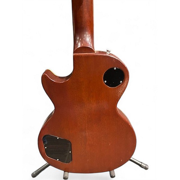 Used Gibson Les Paul Standard Faded Sunburst Solid Body Electric Guitar