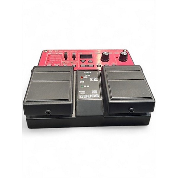 Used BOSS RC30 Loop Station Twin Pedal | Guitar Center