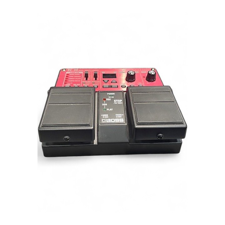 ギター BOSS RC-30 Used BOSS RC30 Loop Station Twin Pedal | Guitar Center
