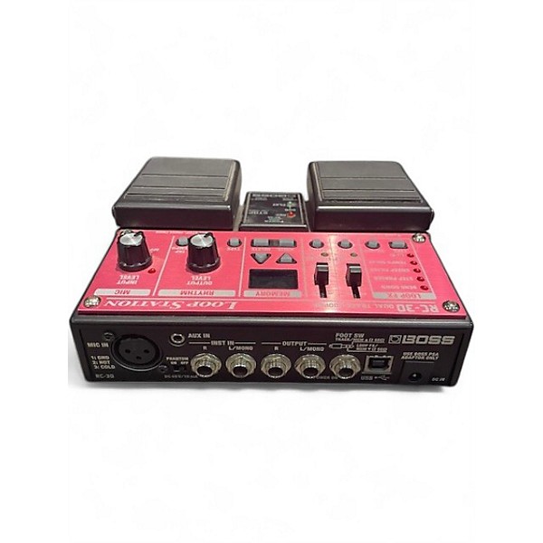 ギター BOSS RC-30 LOOPSTATION BOSS RC-505mkII Tabletop Loop Station Black | Guitar Center