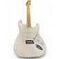 Used Fender Player Stratocaster White Solid Body Electric Guitar thumbnail