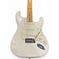 Used Fender Player Stratocaster White Solid Body Electric Guitar