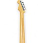 Used Fender Player Stratocaster White Solid Body Electric Guitar