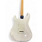 Used Fender Player Stratocaster White Solid Body Electric Guitar