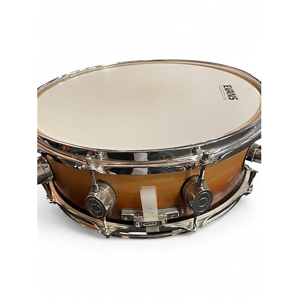 Used PDP by DW 5.5X14 Pacific Series Snare Sunset Drum