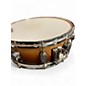 Used PDP by DW 5.5X14 Pacific Series Snare Sunset Drum