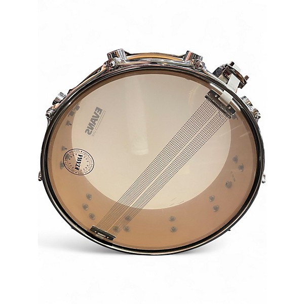 Used PDP by DW 5.5X14 Pacific Series Snare Sunset Drum