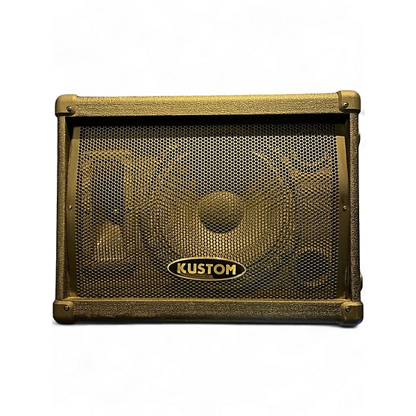 Used Kustom KSC10M Unpowered Monitor