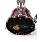 Used TAMA 5 Piece Granstar Birch Majestic Purple Drum Kit