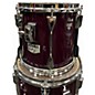 Used TAMA 5 Piece Granstar Birch Majestic Purple Drum Kit